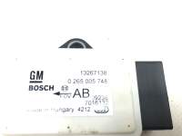 0265005748 lateral acceleration sensor rotation rate sensor module Opel Corsa d