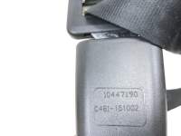 10447190 Safety belt seat belt buckle rear center Alfa Romeo 156 932