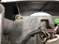 gs12000720 multifunction steering wheel airbag steering wheel leather Mazda 6 gg gy