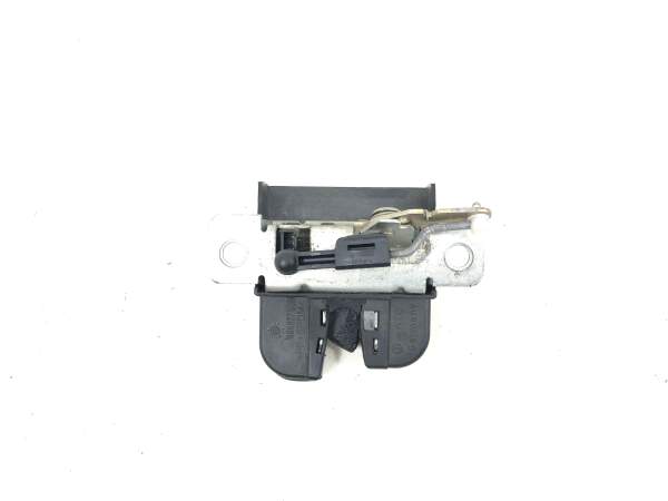 6q6827505b tailgate lock luggage compartment rear rear vw polo 9n