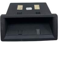 09114397 Storage compartment dashboard black Opel corsa c