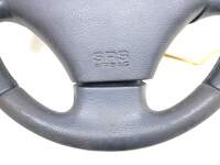 97fb3600abw airbag steering wheel leather steering wheel...