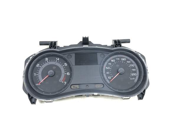 8200316824k tachometer speedometer dzm tachometer 116578km Renault Clio iii 3