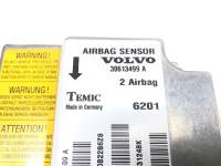 30613499a airbag control unit airbag module volvo v40 s40
