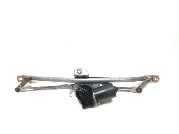 vw passat 3b front wiper motor front with linkage 0390241175 3b1955113b