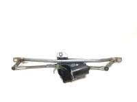vw passat 3b front wiper motor front with linkage...