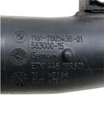 7805438 Charge air hose pressure pipe turbo hose bmw e90...