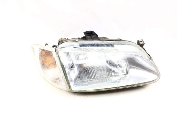 Renault Megane i 1 front headlight headlight right with turn signal 88204649