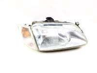 Renault Megane i 1 front headlight headlight right with...