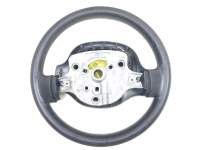 Airbag steering wheel Airbag trim Black front left Smart ForTwo 451