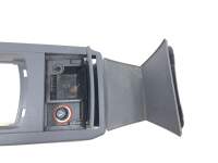 6q1863241 center console ashtray storage compartment black vw polo 9n