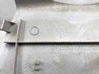240990 Verkleidung Abdeckung Blende Hellgrau Grau Fiat Idea