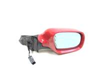 8d0857544 Exterior mirror incl. mirror glass right electric ly3h Audi a4 b5