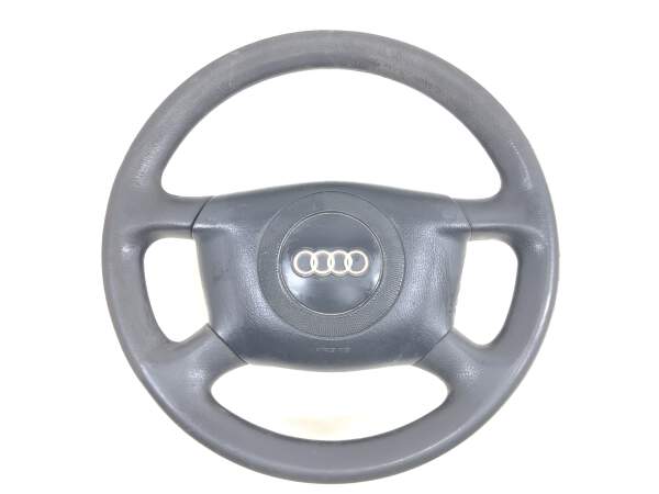4b0419091r airbag steering wheel airbag steering 4 spokes black audi a4 b5