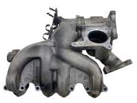 agr valve exhaust gas recirculation valve manifold nozzle...