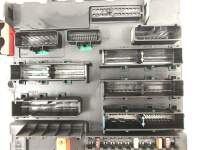 13125487 fuse box fuse box relay module Opel Vectra c