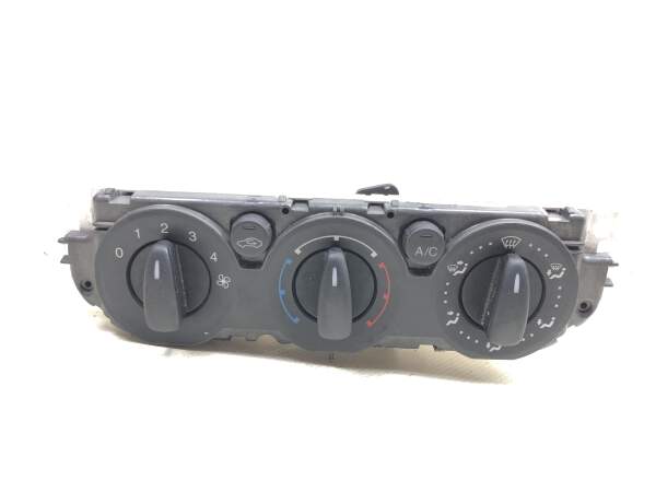 7m5t19980ba air conditioning control panel switch climate ac ford c-max facelift