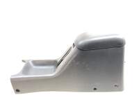 Center console center armrest trim armrest front center gray kia Clarus