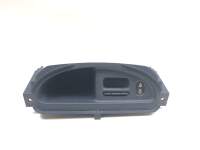7700421038 Onboard computer storage compartment display indicator frame Renault Clio ii 2
