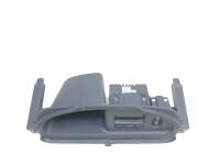 7700421038 Onboard computer storage compartment display indicator frame Renault Clio ii 2