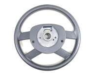 6q0419091g airbag steering wheel airbag 4 four spokes black vl vw fox 5z