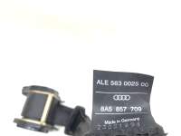 8a5857709 seat belt seat belt black rear right or left hr hl audi 80 b4