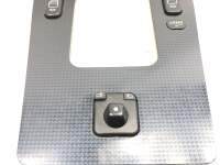 a2026830800 panel center console frame button Mercedes c...
