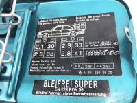 a2015842939 fuel filler flap fuel cap flap tank Mercedes c class w202 station wagon