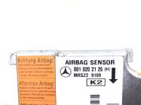 0018202126 Airbagsteuergerät Steuergerät Airbag...