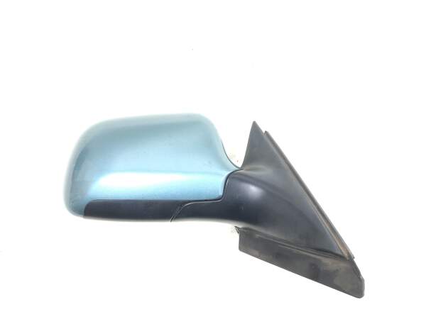 35910 Exterior mirror incl. mirror glass electric front right lx6v Audi a4 b5