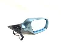 35910 Exterior mirror incl. mirror glass electric front right lx6v Audi a4 b5