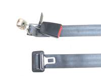 8d0857713d seat belt seat belt buckle lock rear center...