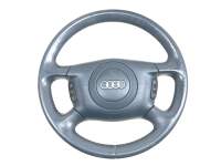 4b0419091aj multifunction steering wheel leather steering...