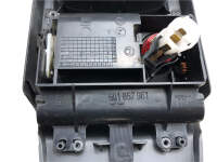 Center console shift boot ashtray shift knob 6q1863241s vw polo 9n