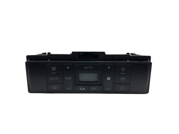 Air conditioning control panel switch air conditioning heating ac 8d0820043m Audi a4 b5 Avant