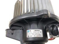 Interior heater blower blower heater 4b1820021b Audi a6 4b Avant