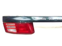 Mitsubishi Galant vi 6 tailgate strip rear light strip trunk rear green