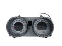 Speedometer tachometer instrument dzm display 153532km 6x0920800 vw lupo 6x
