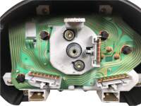 Instrument cluster speedometer tachometer Fiat Seicento 187