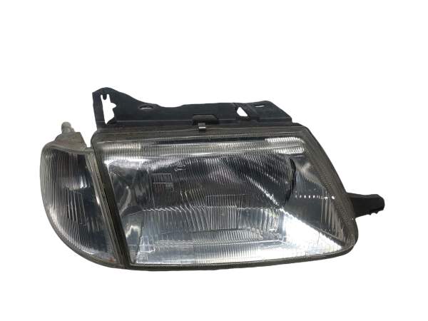 Front headlight front right headlight with turn signal vr Citroen Saxo
