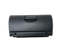Glove box storage compartment compartment black right 90481726 Opel Corsa b
