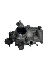 Intake manifold throttle valve swirl front 1.8 Mazda Premacy