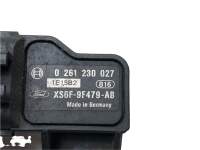 Air pressure sensor pressure sensor intake manifold sensor 0261230027 Ford Fiesta iv