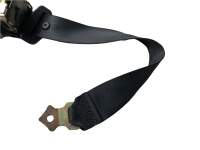 Seat belt rear right or left black bmw 3 series e46 Touring