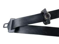 Seat belt front right belt black vr 8207956 bmw 3 series e46 touring