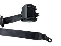 Seat belt front right belt black vr 8207956 bmw 3 series e46 touring
