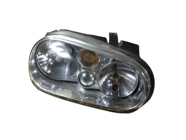 Front headlight headlight without nsw front right 1j1941016b vw golf iv 4