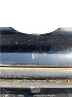 Front bumper front bumper 1j0807221 black l041 97-06 vw golf iv