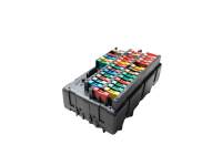 Fuse box fuse box relay control unit 9450582180 Peugeot 406