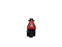 Warning light switch button central locking a1688201210...